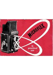 MPP Microflex manual. Camera Instructions.